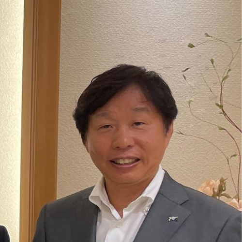 森中社長